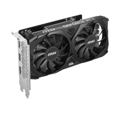 Carte graphique msi RTX 3050 VENTUS 2X E 6Go OC