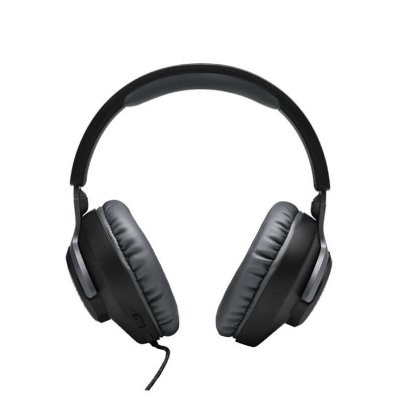Casque Gamer Filaire JBL Quantum 100 - Noir