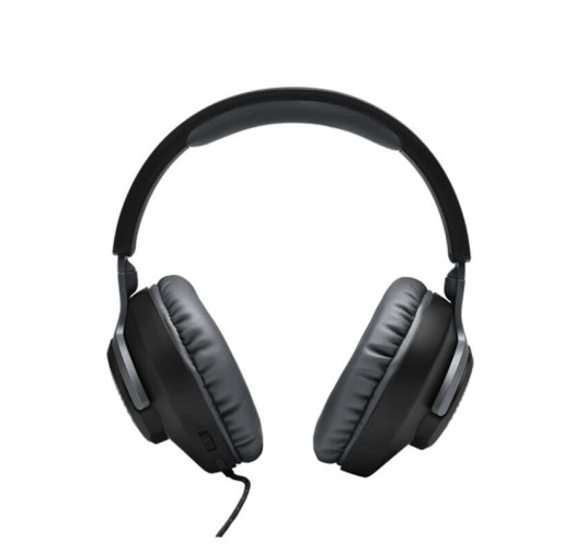 Casque Gamer Filaire JBL Quantum 100 - Noir