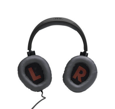 Casque Gamer Filaire JBL Quantum 100 - Noir