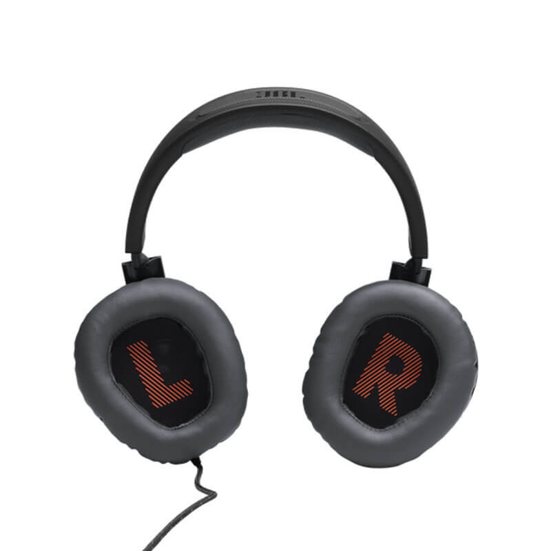 Casque Gamer Filaire JBL Quantum 100 - Noir