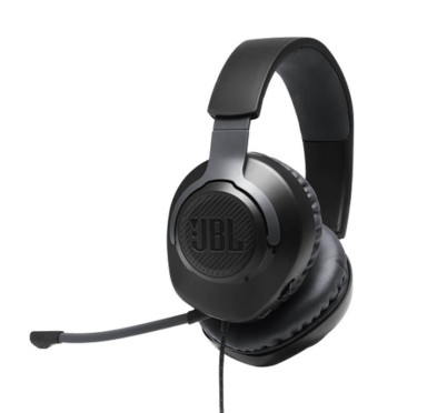 Casque Gamer Filaire JBL Quantum 100 - Noir