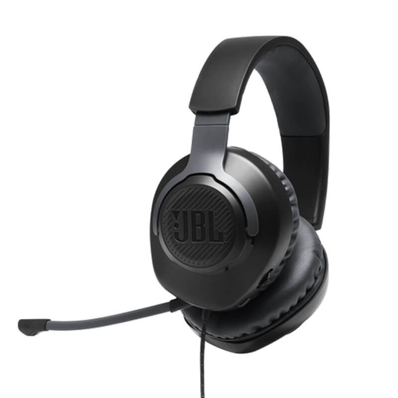 Casque Gamer Filaire JBL Quantum 100 - Noir
