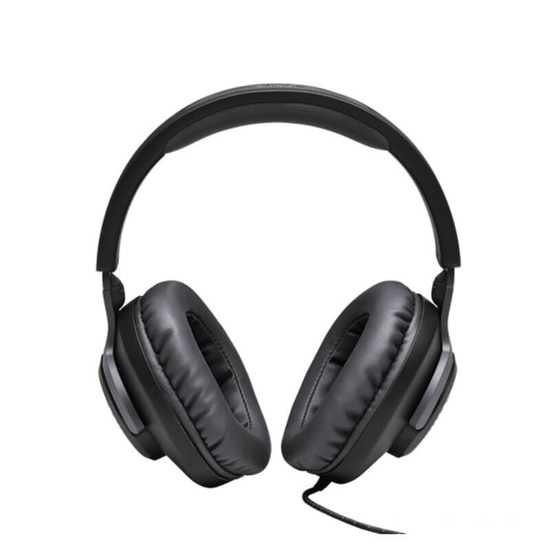 Casque Gamer Filaire JBL Quantum 100 - Noir