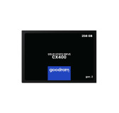 Disque Dur SSD GOODRAM 2.5 CX400 SATAIII - 256Go