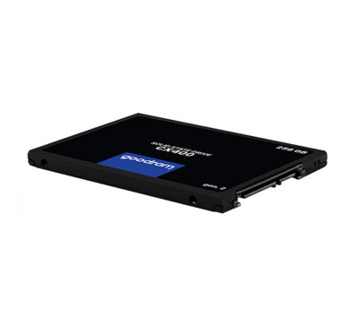 Disque Dur SSD GOODRAM 2.5 CX400 SATA III - 256Go