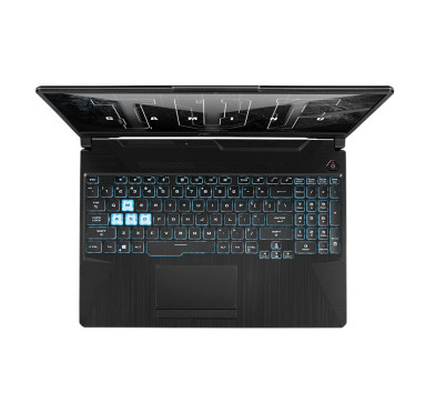 Pc Portable Gamer Asus FA506NF-HN004, Ryzen 5, 8G, RTX 2050 - 15.6" 144Hz