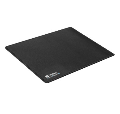 Tapis de Souris Gamer antidérapant Sandberg - Noir