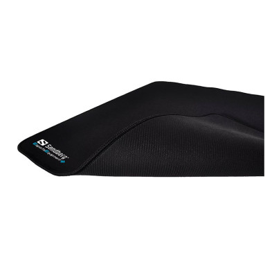 Tapis de Souris Gamer antidérapant Sandberg - Noir