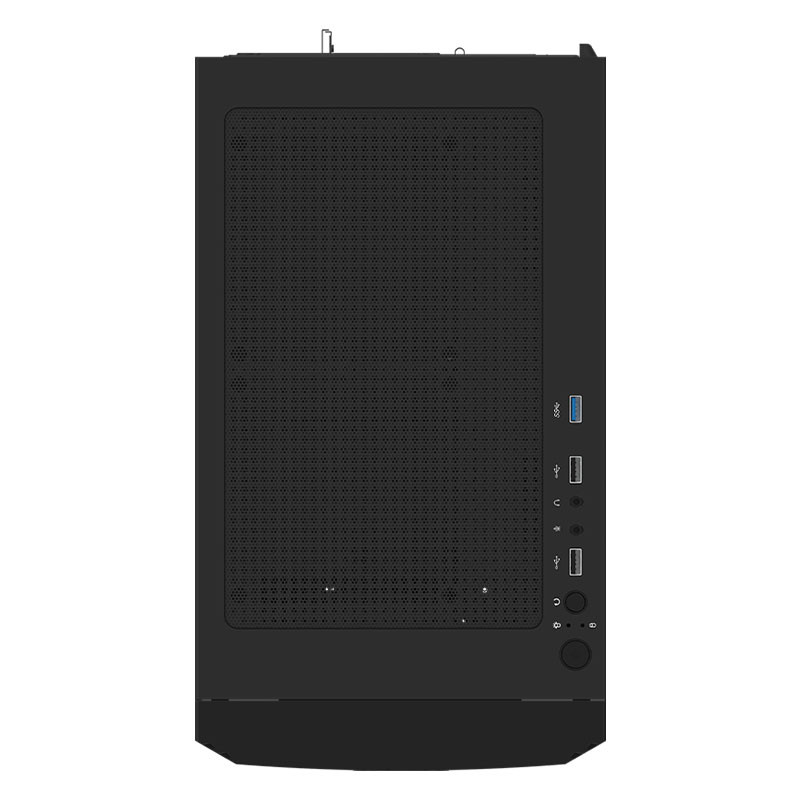 Boitier Aqirys GACRUX, 4 Fans, ATX, RGB - Noir Boitier Aqirys GACRUX, 4 Fans, ATX, RGB - Noir