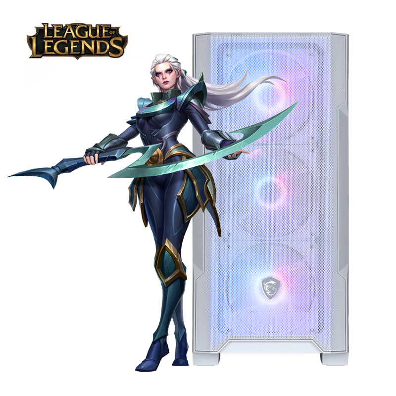 Pc Gamer League Of Legends, RYZEN5, RTX 3050 Ventus 2X XS, 16Go Pc Gamer League Of Legends, RYZEN5, RTX 3050 Ventus 2X XS, 16Go