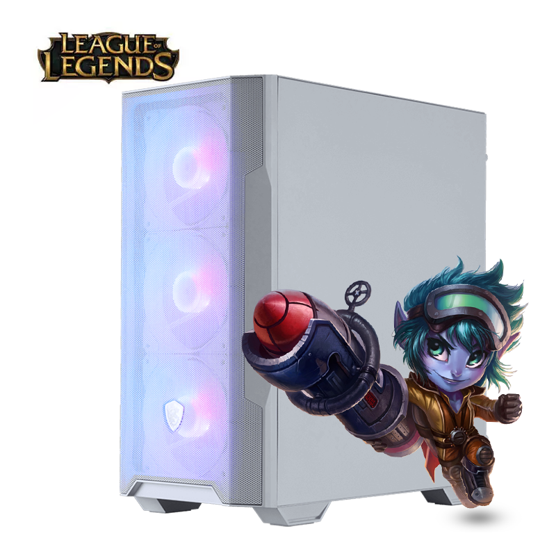 Pc Gamer League Of Legends, RYZEN5, RTX 3050 Ventus 2X XS, 16Go Pc Gamer League Of Legends, RYZEN5, RTX 3050 Ventus 2X XS, 16Go