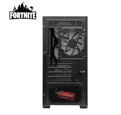 Pc Gamer ALPHA FORTNITE, I5-13ème, RTX 3050 VENTUS 2X XS, 16Go, 512Go Ssd