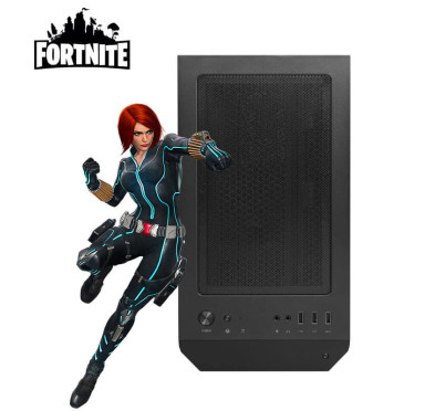 Pc Gamer ALPHA FORTNITE, I5-13ème, RTX 3050 VENTUS 2X XS, 16Go, 512Go Ssd