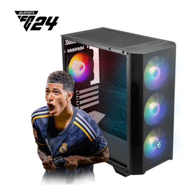 Pc Gamer ALPHA FC 24, I5-13ème, RTX 4060, 16Go, 512Go Ssd