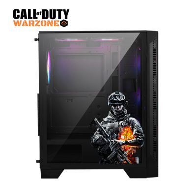 Pc Gamer ALPHA Call Of Duty Warzone, I5-13ème, RTX 4060Ti 2X, 16Go, 512G SSD