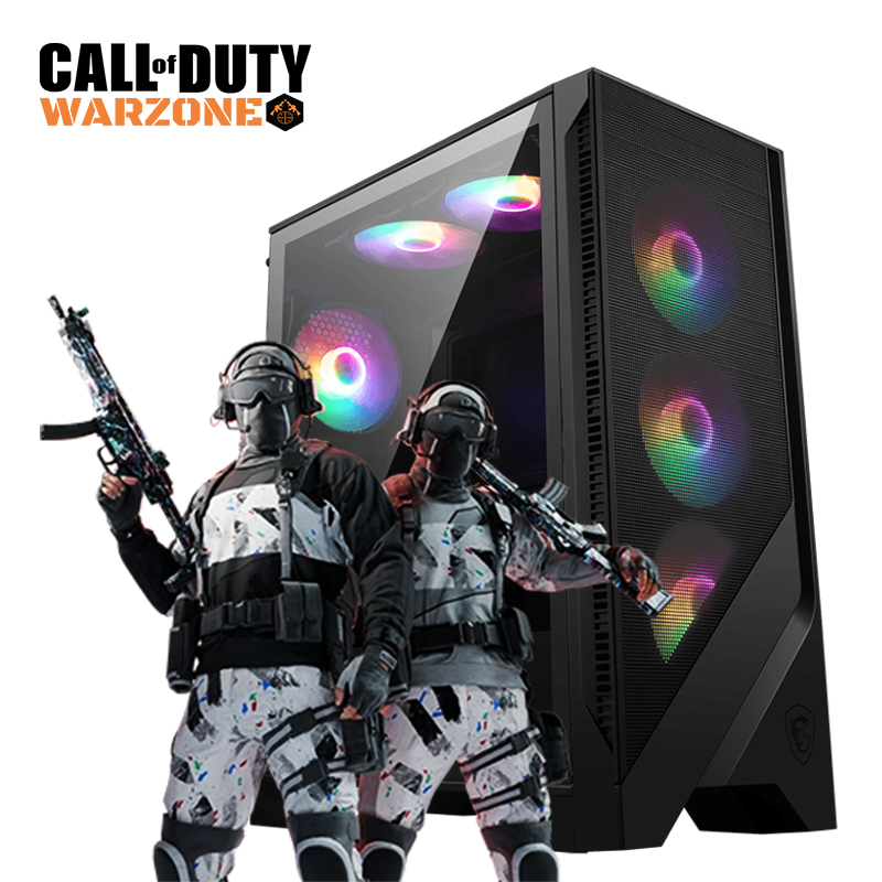 Pc Gamer ALPHA Call Of Duty Warzone, I5-13ème, RTX 4060Ti 2X, 16Go, 512G SSD Pc Gamer ALPHA Call Of Duty Warzone, I5-13ème, RTX 4060Ti 2X, 16Go, 512G SSD