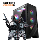 Pc Gamer ALPHA Call Of Duty Warzone, I5-13ème, RTX 4060Ti 2X, 16Go, 512G SSD