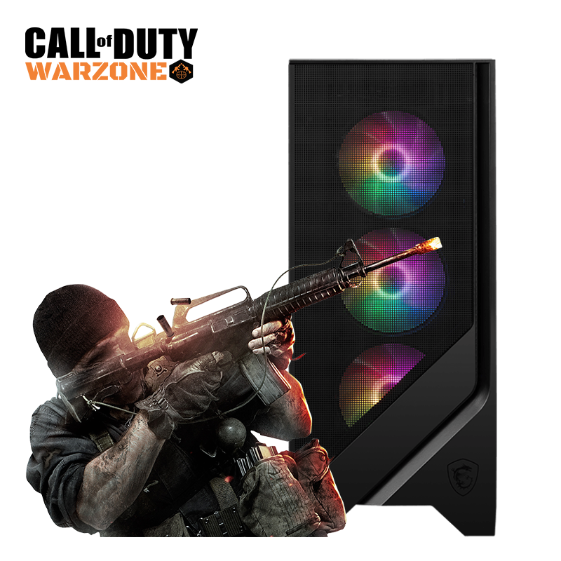 Pc Gamer ALPHA Call Of Duty Warzone, I5-13ème, RTX 4060Ti 2X, 16Go, 512G SSD Pc Gamer ALPHA Call Of Duty Warzone, I5-13ème, RTX 4060Ti 2X, 16Go, 512G SSD