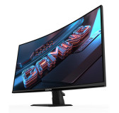 Ecran Gaming incurvé GIGABYTE GS27QCA 27" QHD, 1ms, 180Hz