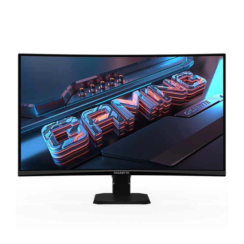 Ecran Gaming incurvé GIGABYTE GS27QCA 27" QHD, 1ms, 180Hz Ecran Gaming incurvé GIGABYTE GS27QCA 27" QHD, 1ms, 180Hz