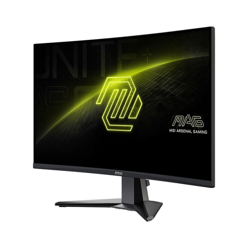 Ecran Gamer incurvé MAG 276CXF, RAPID VA 27" FHD - 280Hz - 0.5ms Ecran Gamer incurvé MAG 276CXF, RAPID VA 27" FHD - 280Hz - 0.5ms