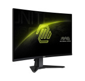 Ecran Gamer incurvé MAG 276CXF, RAPID VA 27" FHD - 280Hz - 0.5ms
