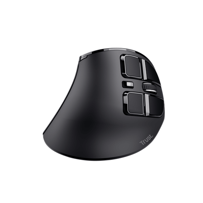 Souris Gamer - ergonomique Sans fil Trust Voxx - 2400 dpi Souris Gamer - ergonomique Sans fil Trust Voxx - 2400 dpi