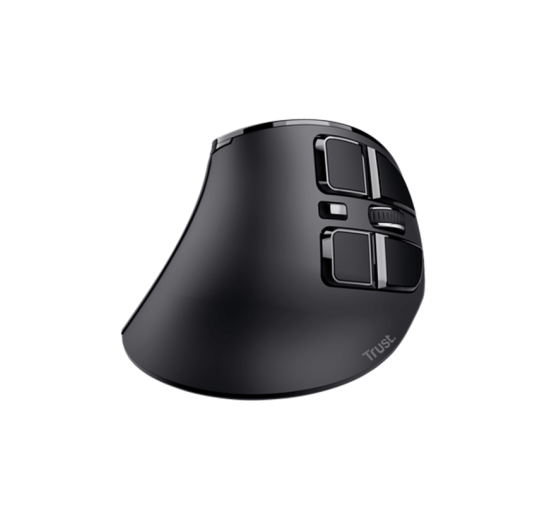 Souris Gamer - ergonomique Sans fil Trust Voxx - 2400 dpi