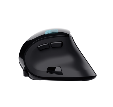 Souris Gamer - ergonomique Sans fil Trust Voxx - 2400 dpi