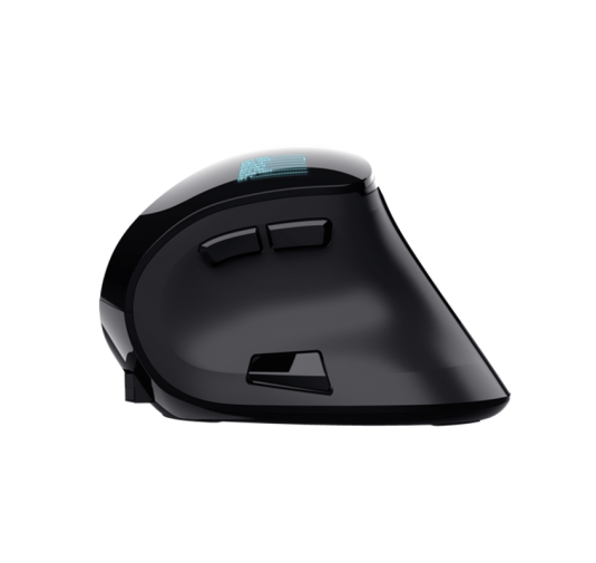 Souris Gamer - ergonomique Sans fil Trust Voxx - 2400 dpi
