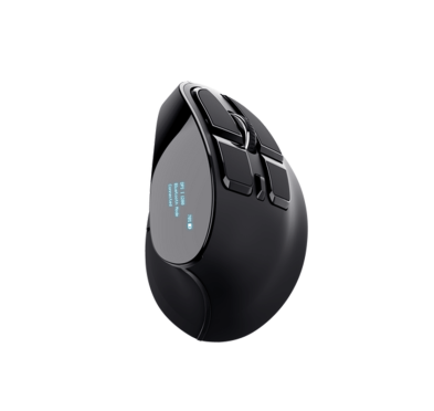 Souris Gamer - ergonomique Sans fil Trust Voxx - 2400 dpi