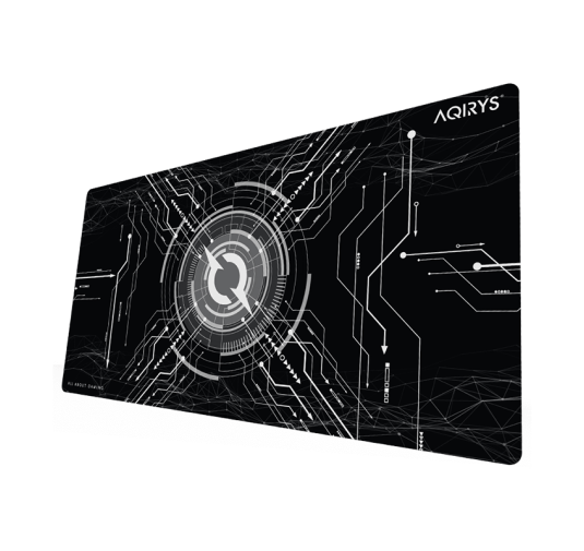 Tapis de Souris AQIRYS GRUIS 3XL - Large