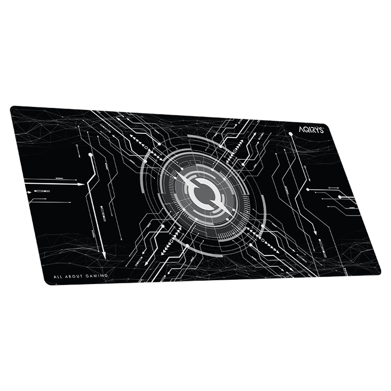 Tapis de Souris AQIRYS GRUIS 3XL - Large Tapis de Souris AQIRYS GRUIS 3XL - Large