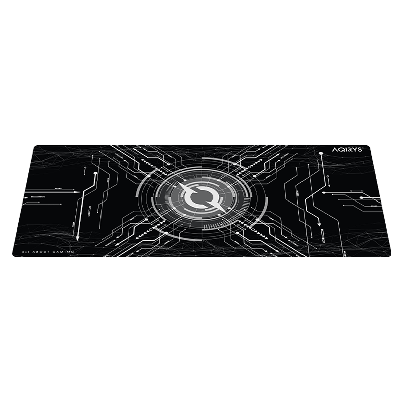 Tapis de Souris AQIRYS GRUIS 3XL - Large Tapis de Souris AQIRYS GRUIS 3XL - Large