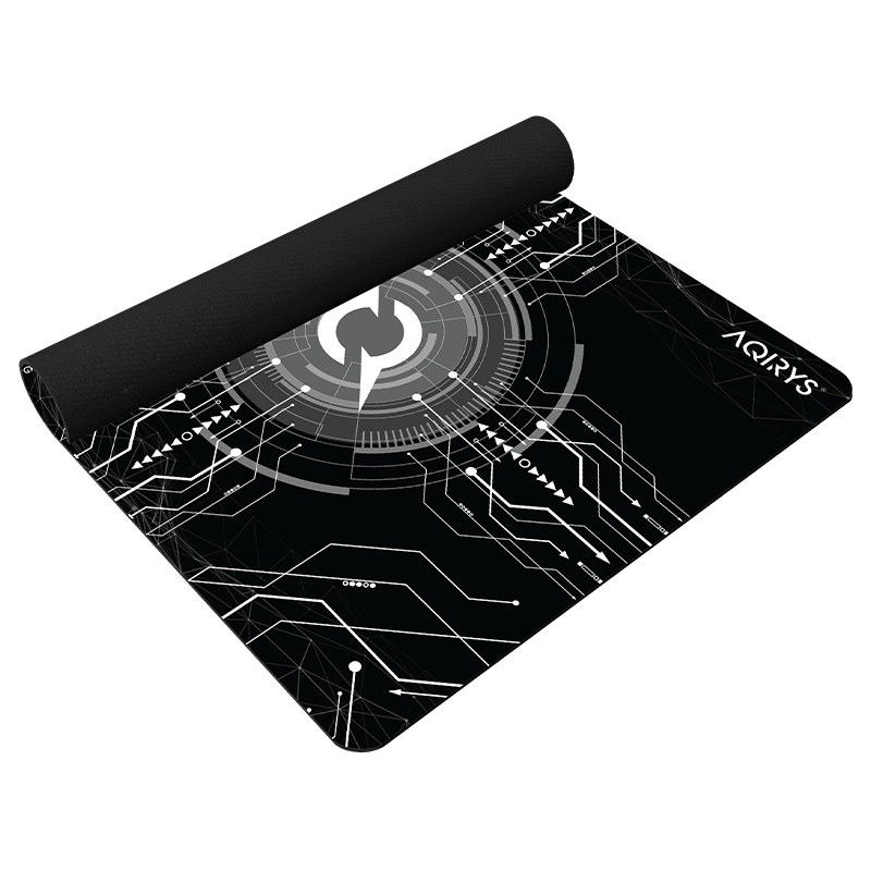 Tapis de Souris AQIRYS GRUIS 3XL - Large Tapis de Souris AQIRYS GRUIS 3XL - Large