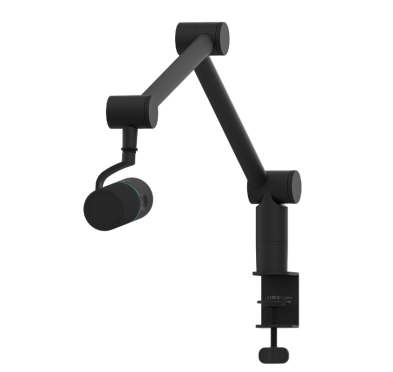 Micro Gamer streaming AQIRYS MAGELLAN, Cardioïde - Black