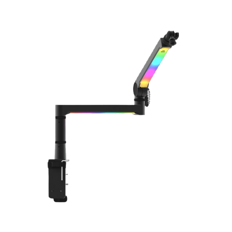SUPPORT MICRO AQIRYS CASSINI RGB - Black SUPPORT MICRO AQIRYS CASSINI RGB - Black