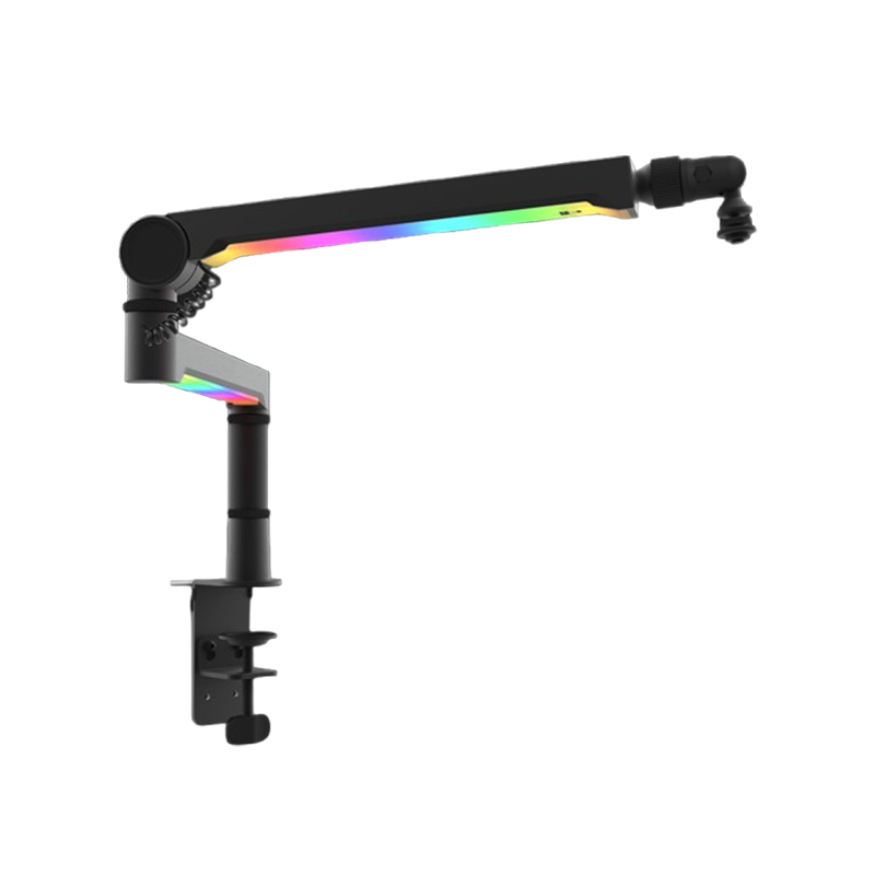 SUPPORT MICRO AQIRYS CASSINI RGB - Black SUPPORT MICRO AQIRYS CASSINI RGB - Black
