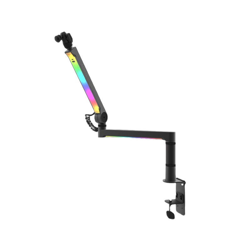 SUPPORT MICRO AQIRYS CASSINI RGB - Black SUPPORT MICRO AQIRYS CASSINI RGB - Black