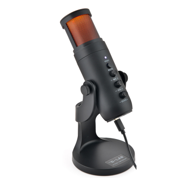 Micro Gaming RGB G-Lab K-Mic Natrium - Noir