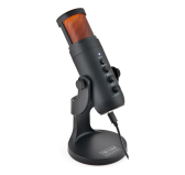 Micro Gaming RGB G-Lab K-Mic Natrium - Noir