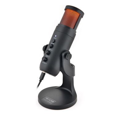 Micro Gaming RGB G-Lab K-Mic Natrium - Noir