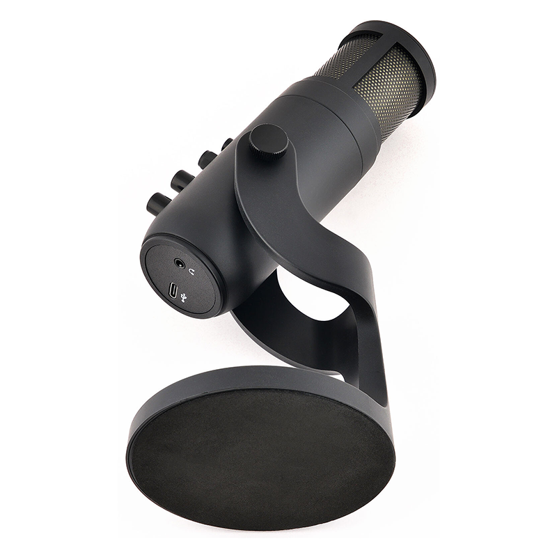 Micro Gaming RGB G-Lab K-Mic Natrium - Noir
