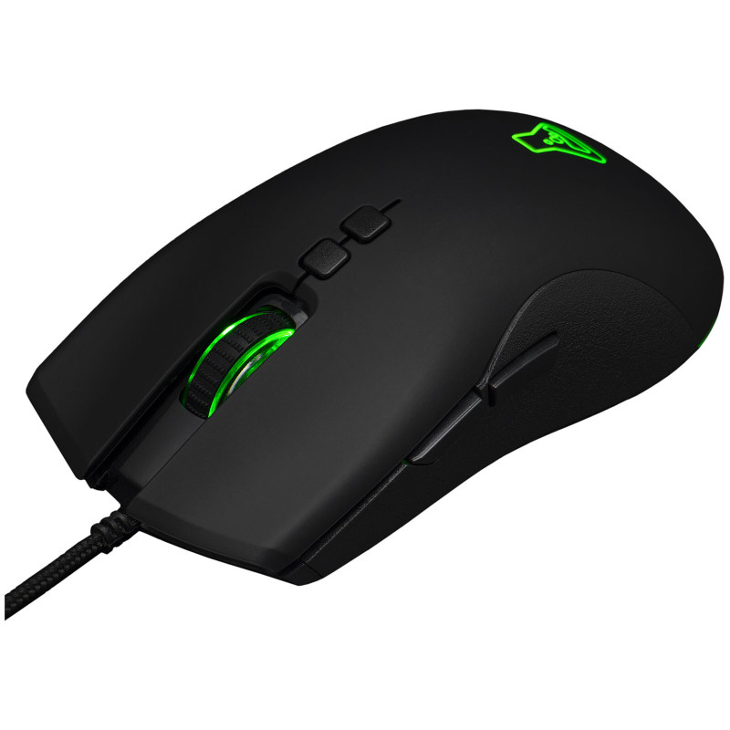 Pack Gamer 4 en 1 - G-Lab COMBO NATRIUM: Casque, Clavier, souris & tapis
