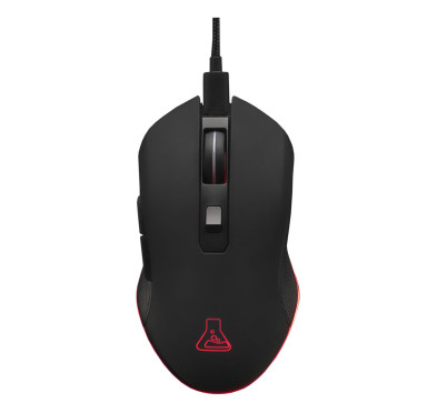 Pack Gamer clavier et souris The G-LAB COMBO HYDROGEN BKG
