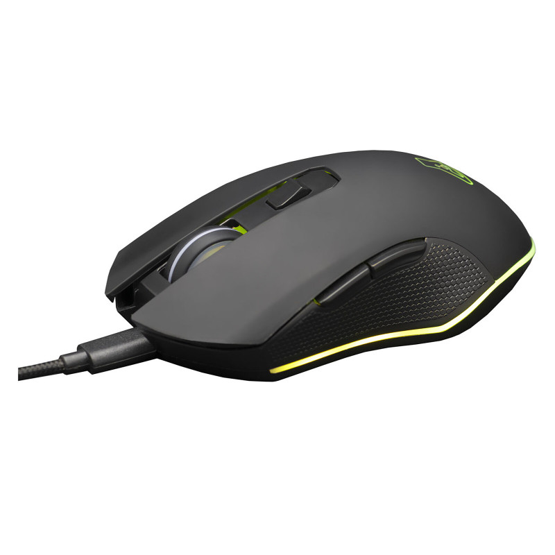 Pack Gamer clavier et souris The G-LAB COMBO HYDROGEN BKG Pack Gamer clavier et souris The G-LAB COMBO HYDROGEN BKG