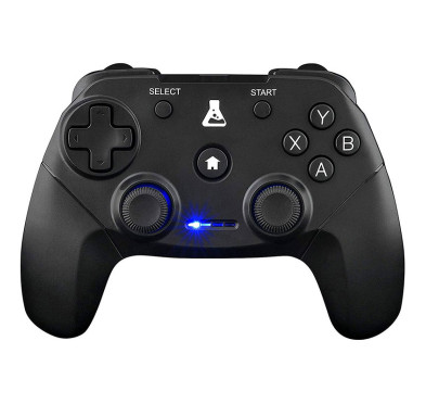 Manette sans fil PC & PS3 G-Lab K-PAD THORIUM WL - Noir