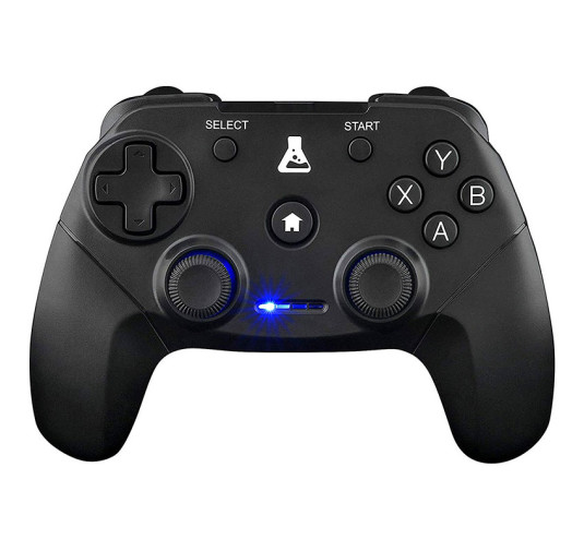 Manette sans fil PC & PS3 G-Lab K-PAD THORIUM WL - Noir
