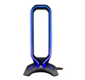 Support pour Casque The G-LAB K-STAND RADON RGB